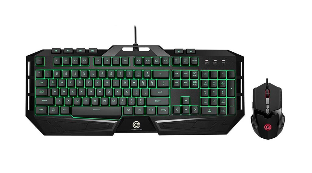 Best Gaming Keyboard and Mouse Combo 