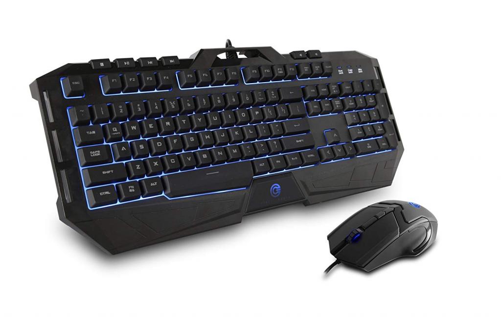 Best Gaming Keyboard and Mouse Combo