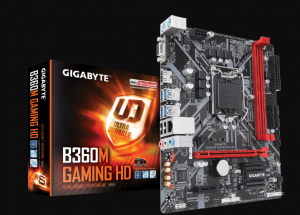 Best gaming pc under 40000 Motherboard