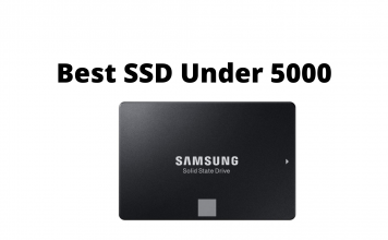 Best SSD Under 5000