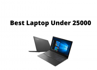 Best Laptop Under 25000