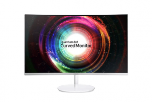 BEst QHD Curve Monitor In India