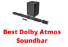 Best Dolby Atmos Soundbar In India