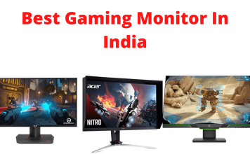 Best Gaming Monitor In India