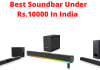 Best Soundbar Under 10000 In India