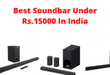 Best Soundbar Under 15000