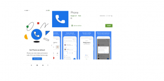 Google Phone Dialer