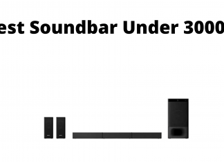 Best Soundbar Under 30000