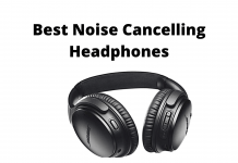 Best Noise Cancelling Headphones In India
