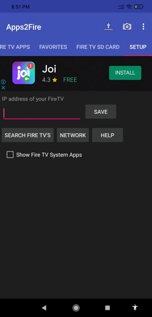 How to Install JioTv On Firestick